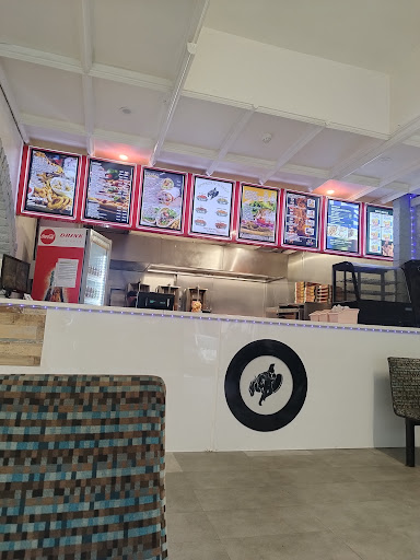 Photo of Spartan Gyros - 4 Queen St, Blackpool FY1 1PD